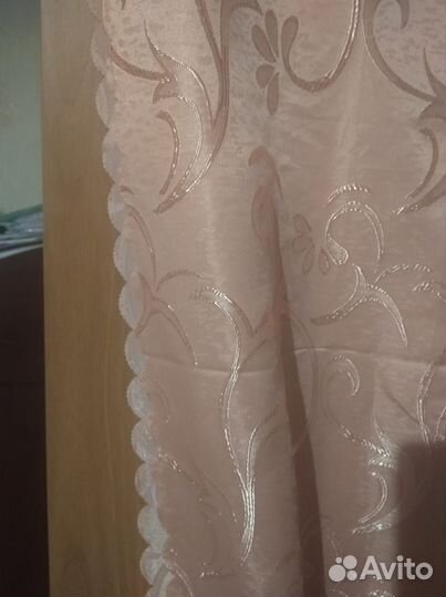 Шторы и тюль