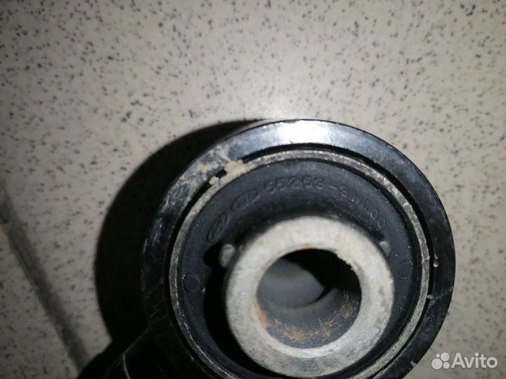 Рычаг задний подвески поперечный Хендай айикс35, К