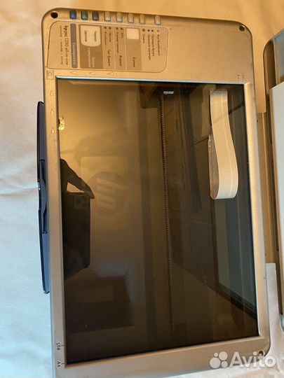 Принтер и сканер hp psc 1350