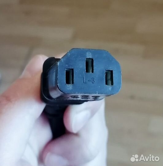 Кабель питания