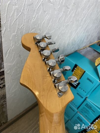Электрогитара fender player Stratocaster
