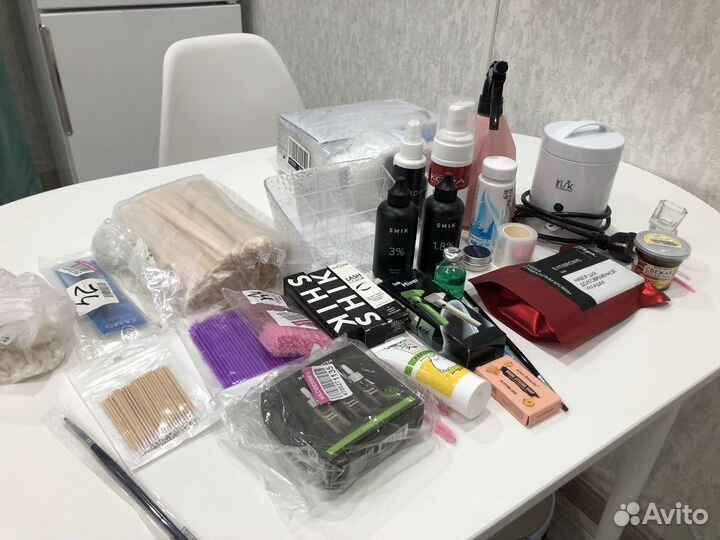 Набор для бровиста