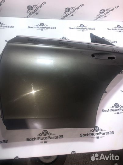 Дверь задняя левая Mercedes CLS 219