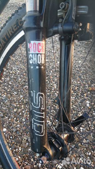 Trek carbon fueL 98