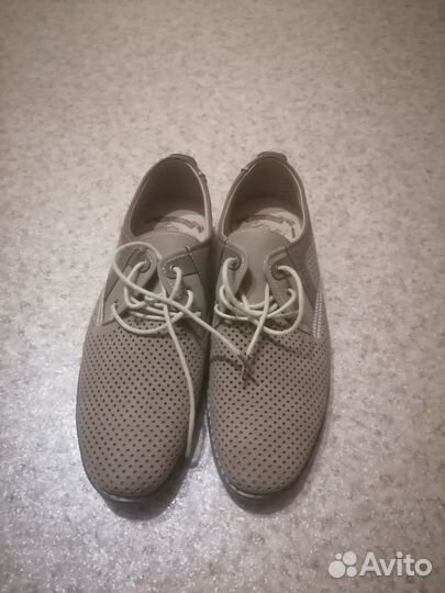 Полуботинки мужские 41 размер