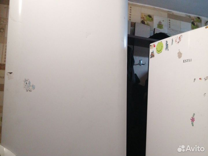 Холодильник и не рабочие