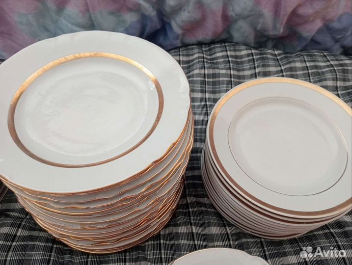 Посуда разная