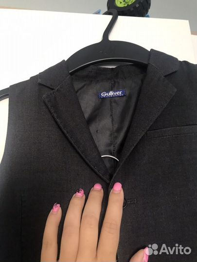 Школьная форма 122р