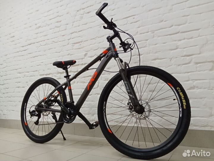 Велосипед новый (Алюминий)