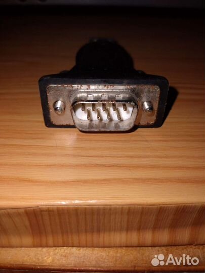 Переходник на компьютер