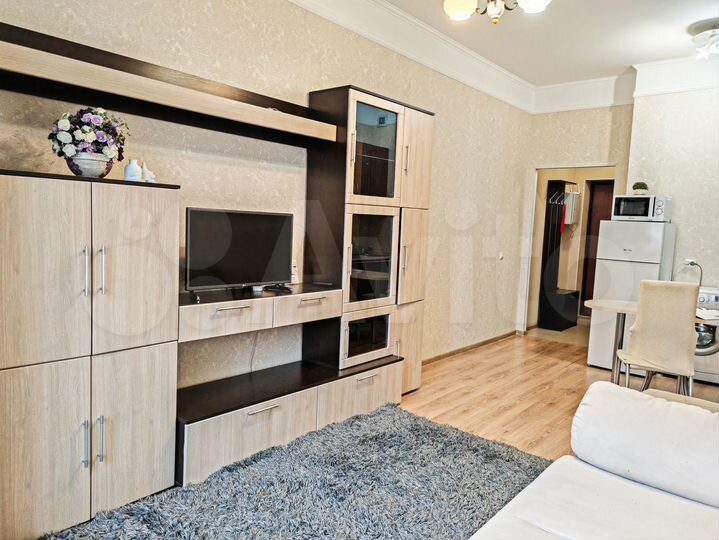 Квартира-студия, 25 м², 7/7 эт.