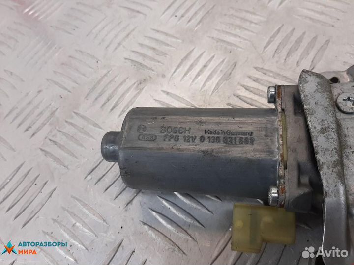 Стеклоподъемник передний левый Saab 9-3 1999