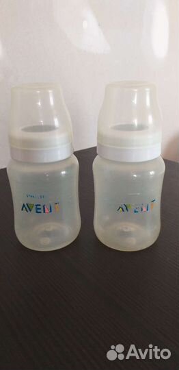 Бутылочки avent 260
