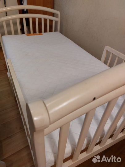 Детская кровать джованни