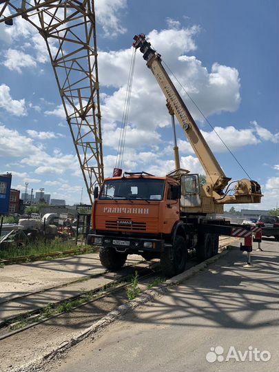 Аренда и услуги автокрана, 15.1 т, 20.2 м