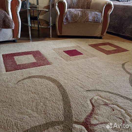 Ковер овал 2*3