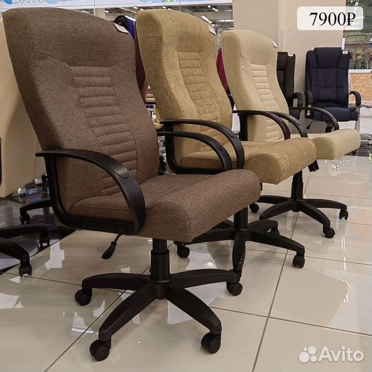 Офисный стул и кресло от производителя