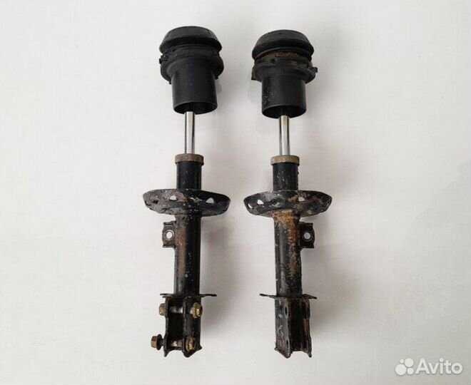 Амортизатор подвески передний Opel Combo,Corsa C