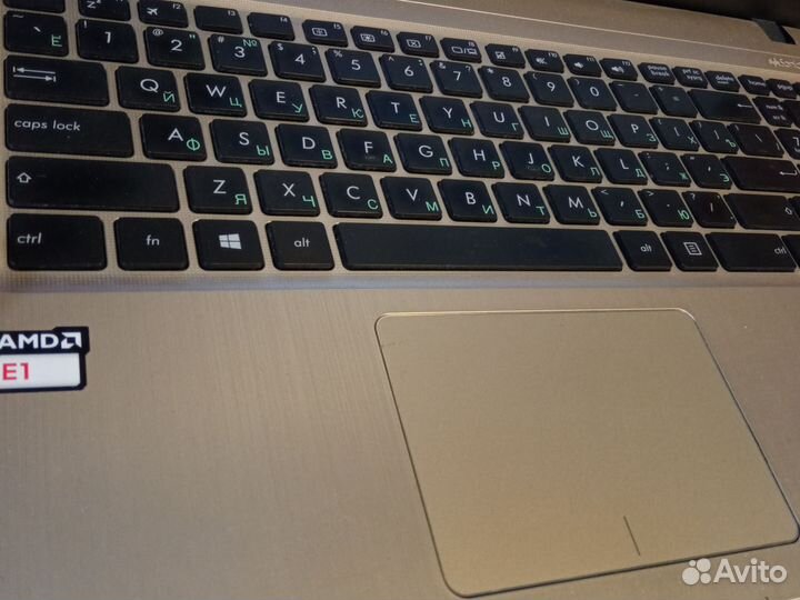 Ноутбук Asus X540Y
