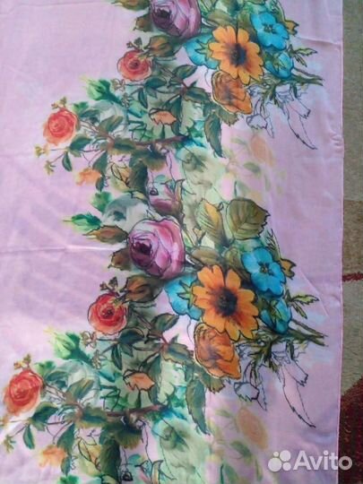 Палантин новый