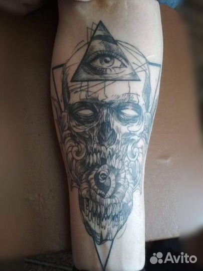 Тату в Коврове