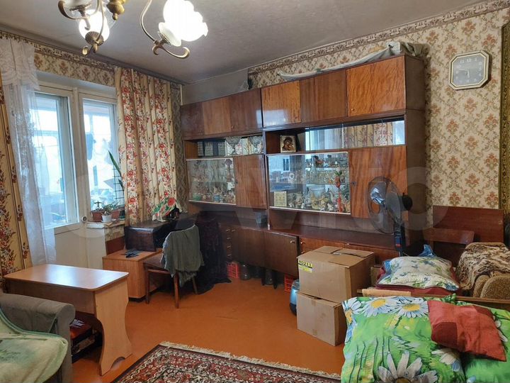 3-к. квартира, 67,7 м², 5/9 эт.