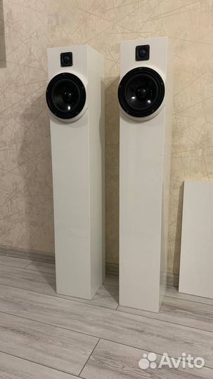 Hi Fi акустическая система Morel Visaton