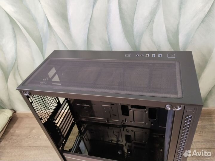 Игровой корпус Deepcool Matrexx 70