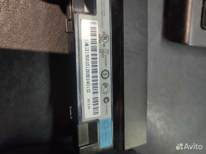 Аккумулятор для нетбука lenovo