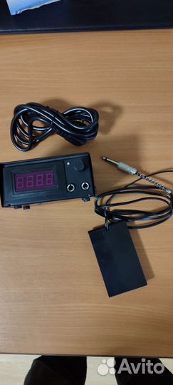 Тату набор, машинки для тату