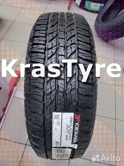Yokohama Geolandar A/T G015 265/70 R16 112H