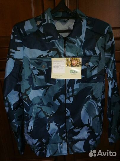 Костюм камуфлированный летний женский Покров