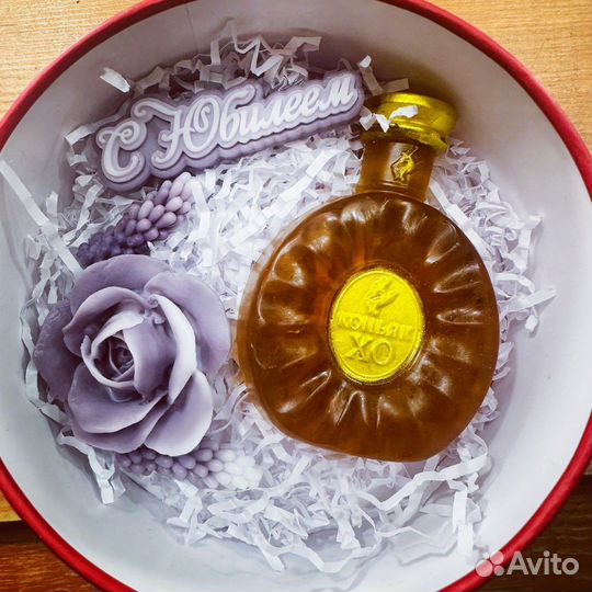 Мыло ручной работы