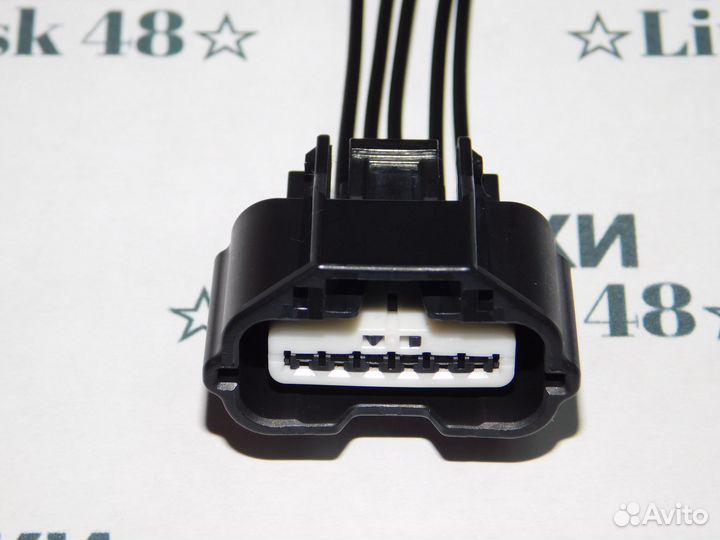 Разъем для парктроника Kia Sorento Hyundai