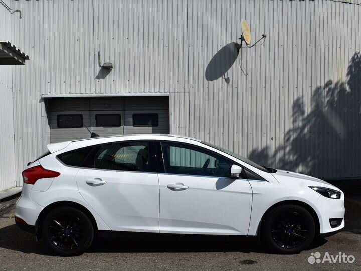 Ford Focus 1.6 AMT, 2019, 62 000 км
