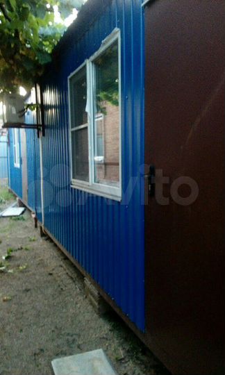 Комната 18 м² в 1-к., 1/1 эт.