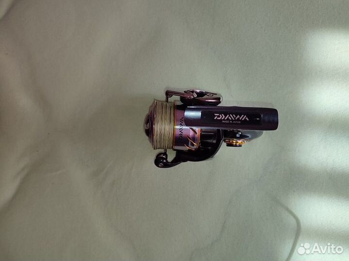Катушка daiwa certate 2508 PE