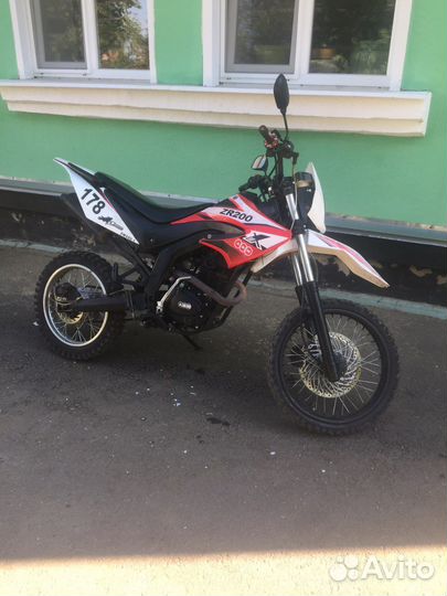 ABM ZR200