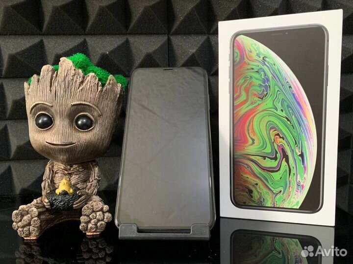 iPhone Xs Max, 256 ГБ