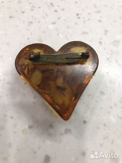 Янтарный набор