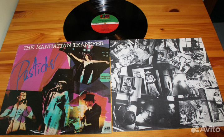 Lp vinill alan parsons project