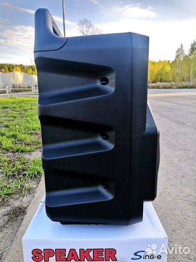 Колонка Новая