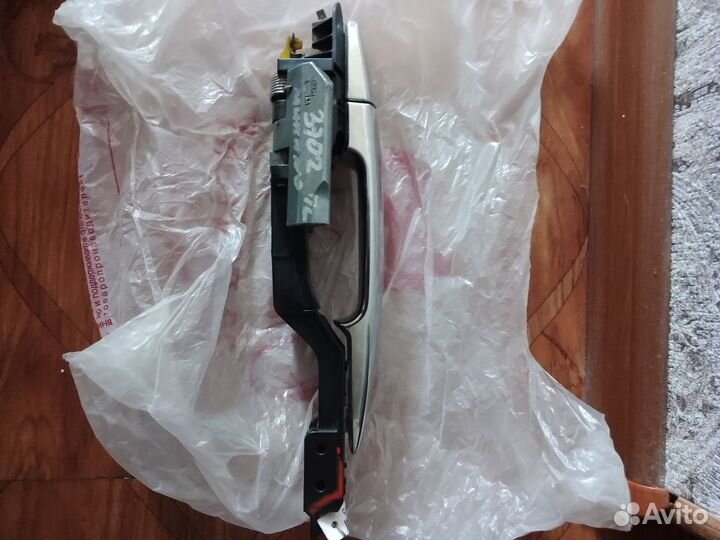 Водительская ручка Ниссан Мурано z51