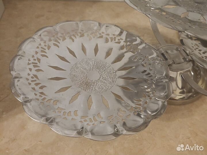 Бисквитница складная