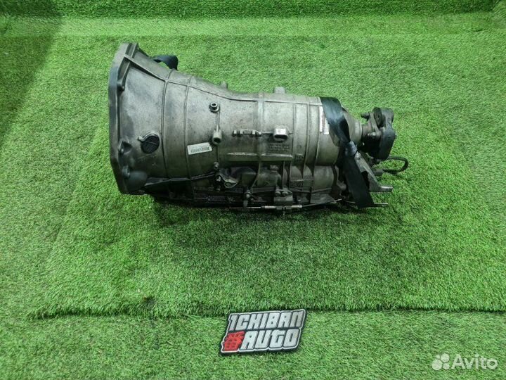 АКПП Bmw 7-Series F02 N63B44A 2008