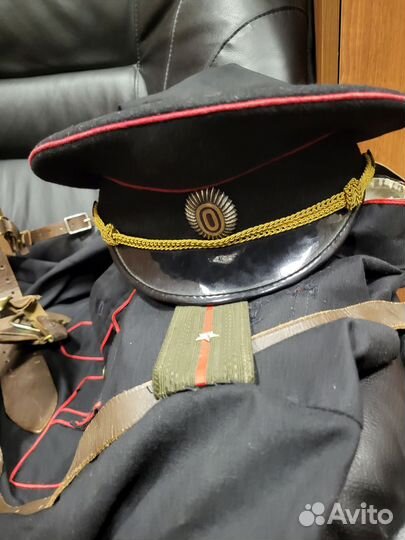 Казачья форма