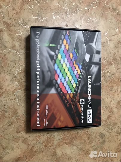 Novation launchpad pro