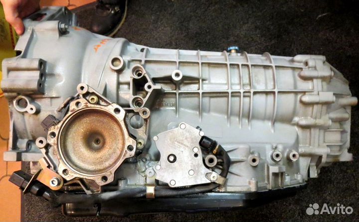 АКПП 5HP19 CJQ VW Passat B5 1,8