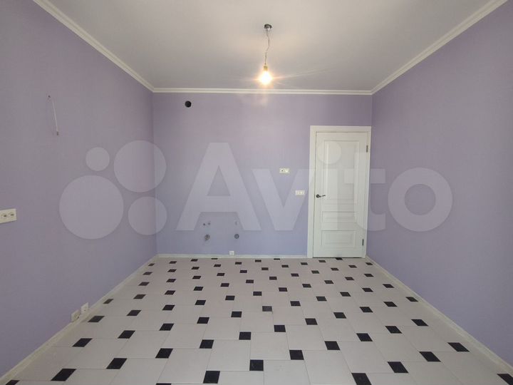 1-к. квартира, 40 м², 15/25 эт.