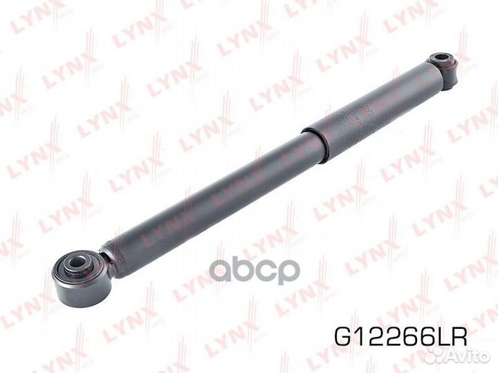Амортизатор зад прав/лев G12266LR lynxauto